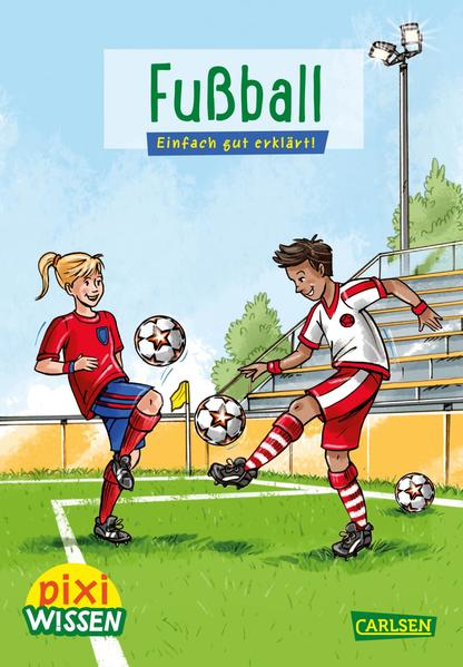Produktbild: Pixi Wissen 23: Fußball | Cordula Thörner