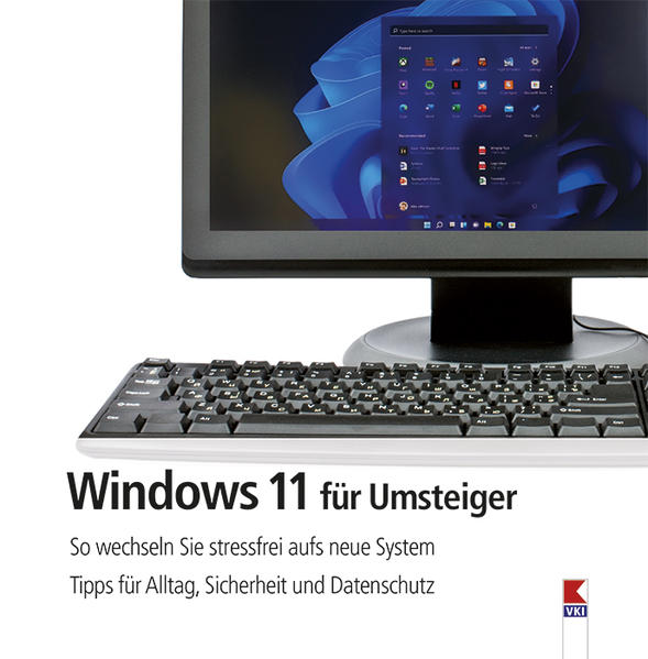 Produktbild: Windows 11 für Umsteiger | Steffen Haubner