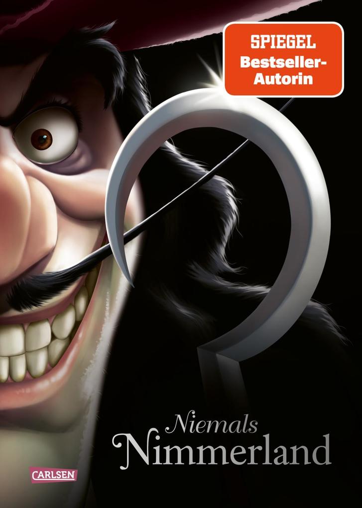 Produktbild: Disney Villains 9: Niemals Nimmerland | Walt Disney, Serena Valentino