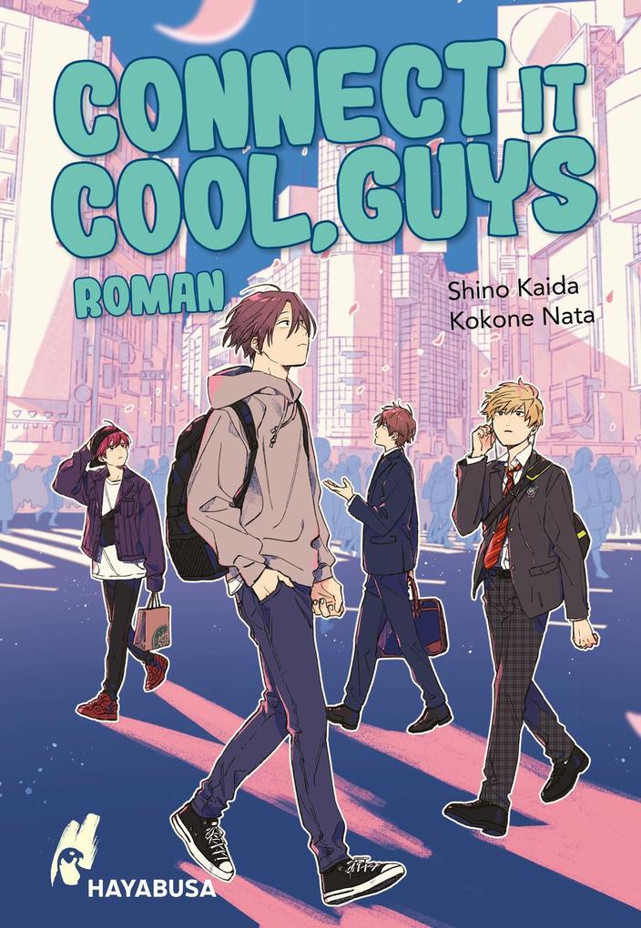 Produktbild: Connect it Cool, Guys | Shino Kaida, Kokone Nata
