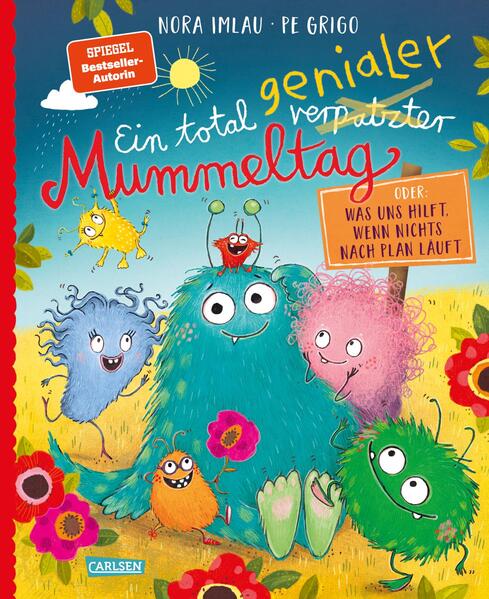 Produktbild: Ein total genialer Mummeltag | Nora Imlau