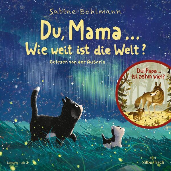 Produktbild: Du, Mama ... Wie weit ist die Welt?,1 Audio-CD | Sabine Bohlmann