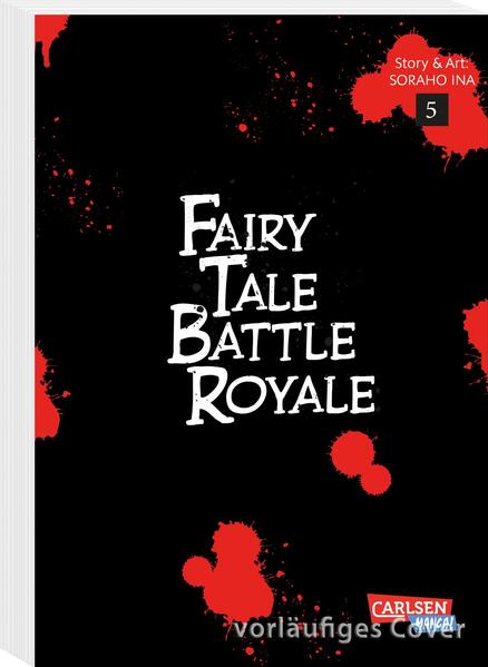 Produktbild: Fairy Tale Battle Royale 5 | Soraho Ina