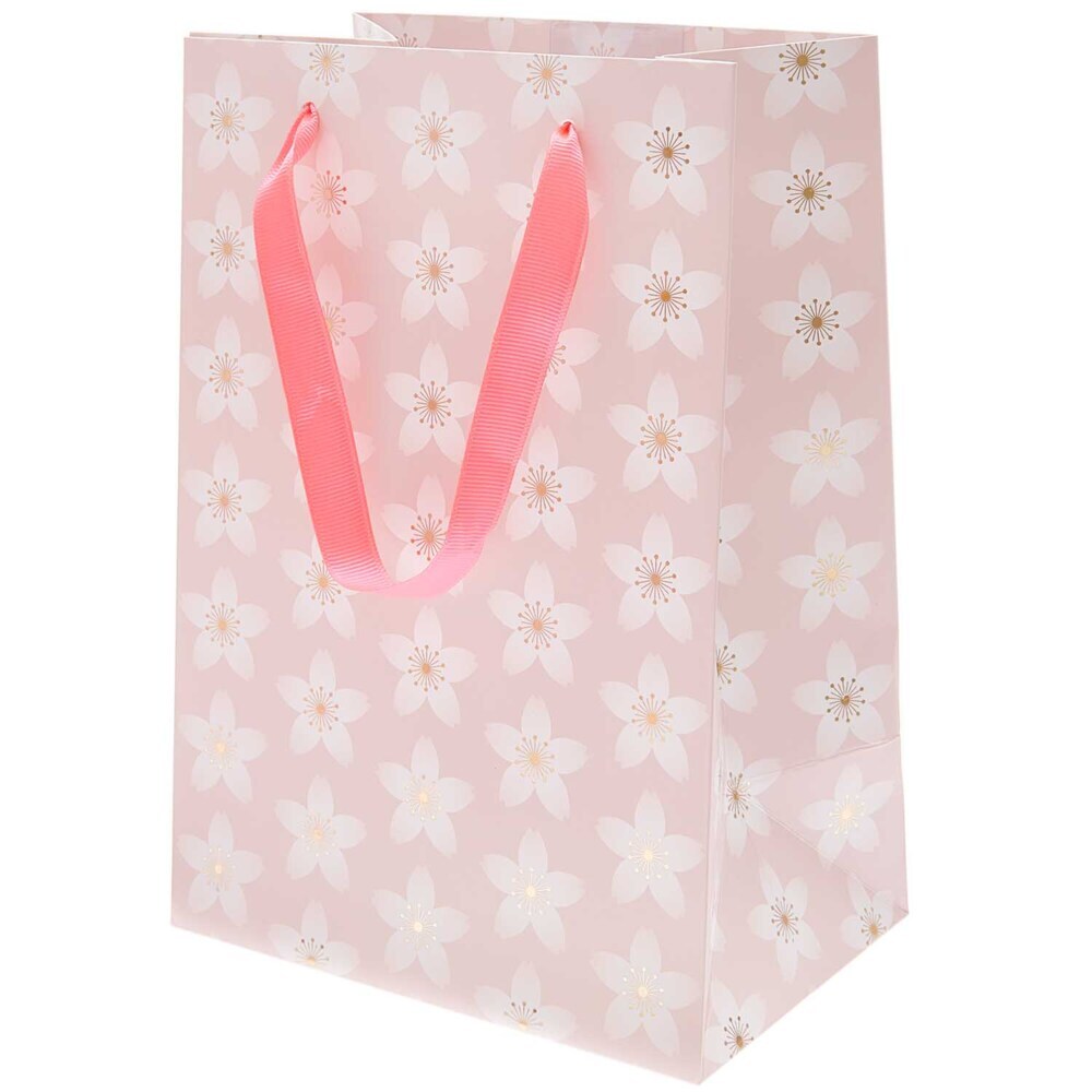 Produktbild: Geschenktüte Sakura Sakura, rosa, FSC MIX