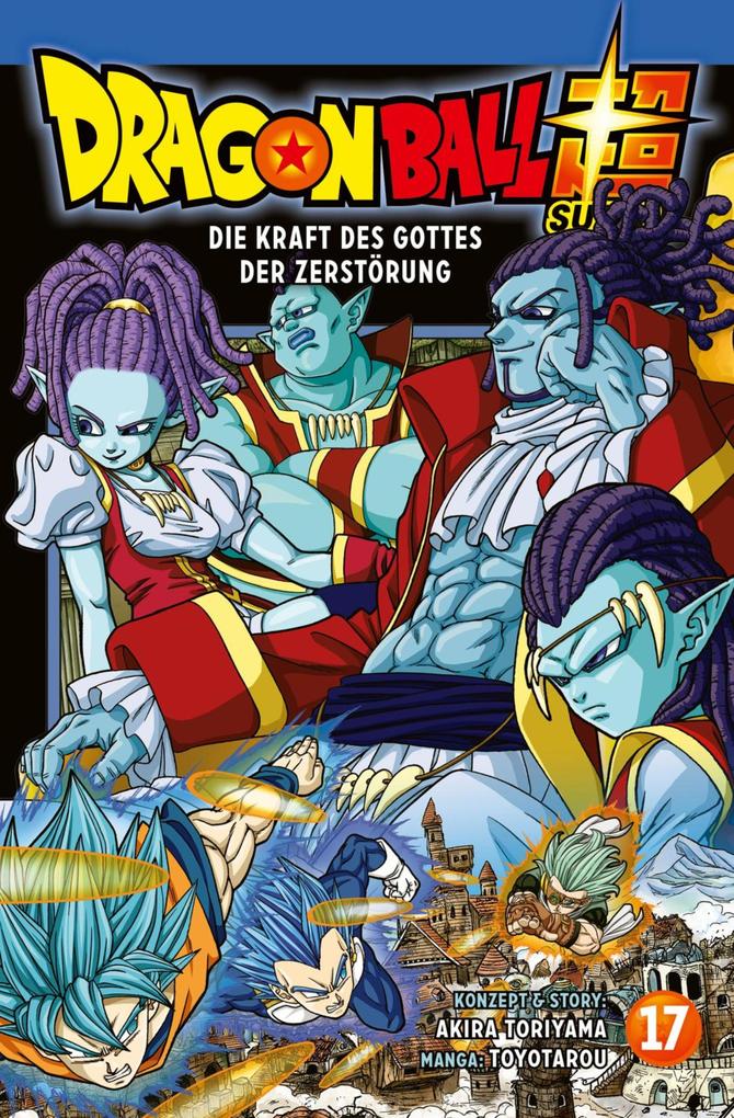 Produktbild: Dragon Ball Super 17 | Toyotarou, Akira Toriyama (Original Story)