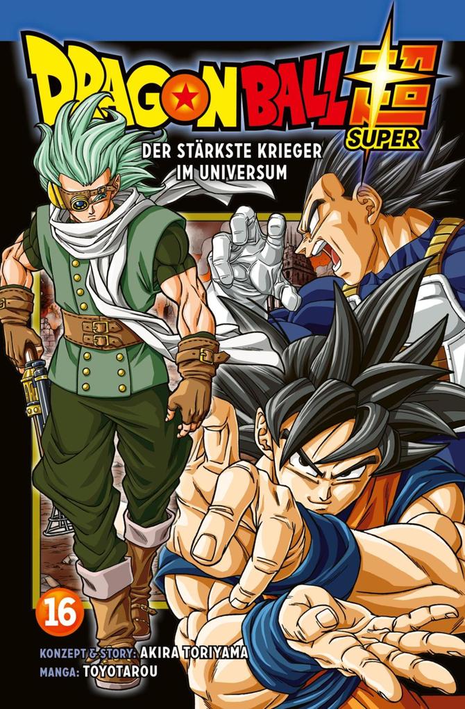 Produktbild: Dragon Ball Super 16 | Toyotarou, Akira Toriyama (Original Story)