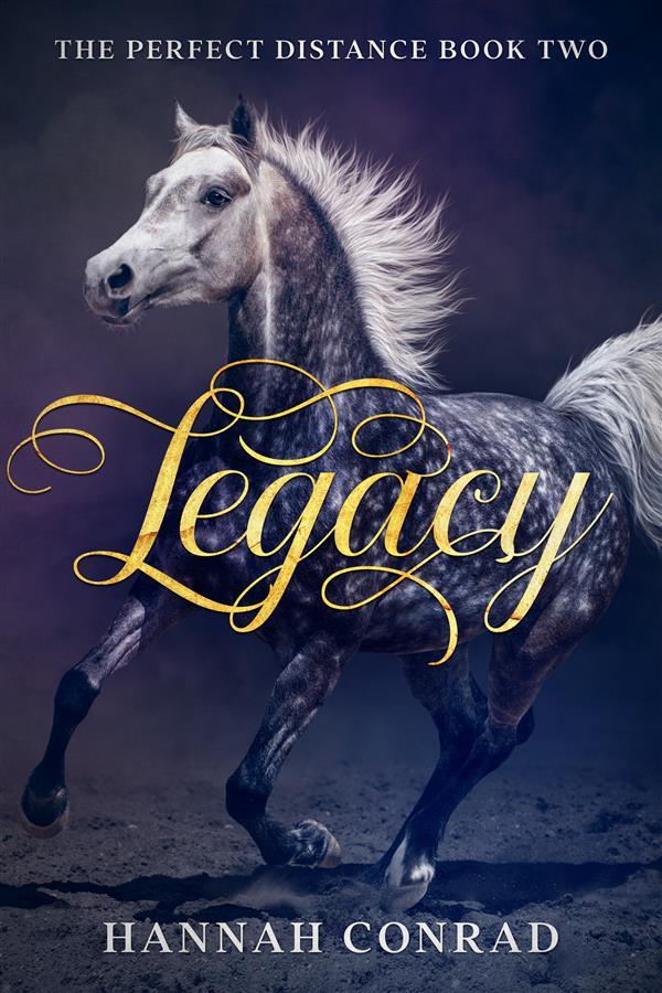 Produktbild: Legacy | Hannah Conrad