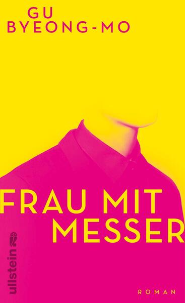 Produktbild: Frau mit Messer | Byeong-mo Gu