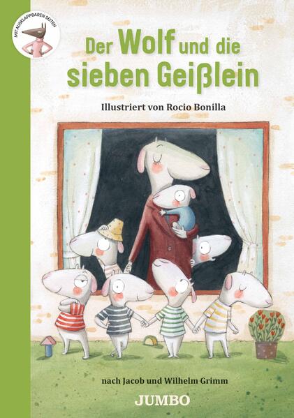 Produktbild: Der Wolf und die sieben Geißlein | Jacob und Wilhelm Grimm