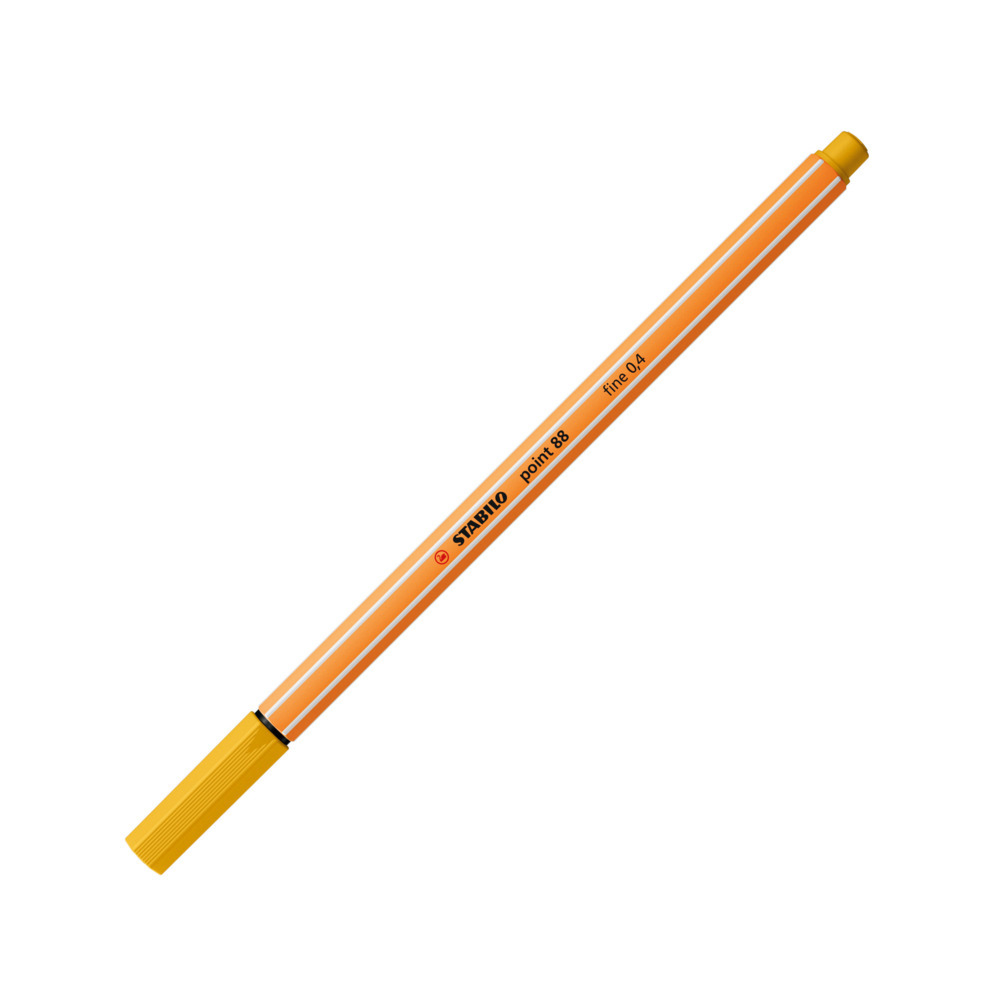 Produktbild: STABILO point 88 curry