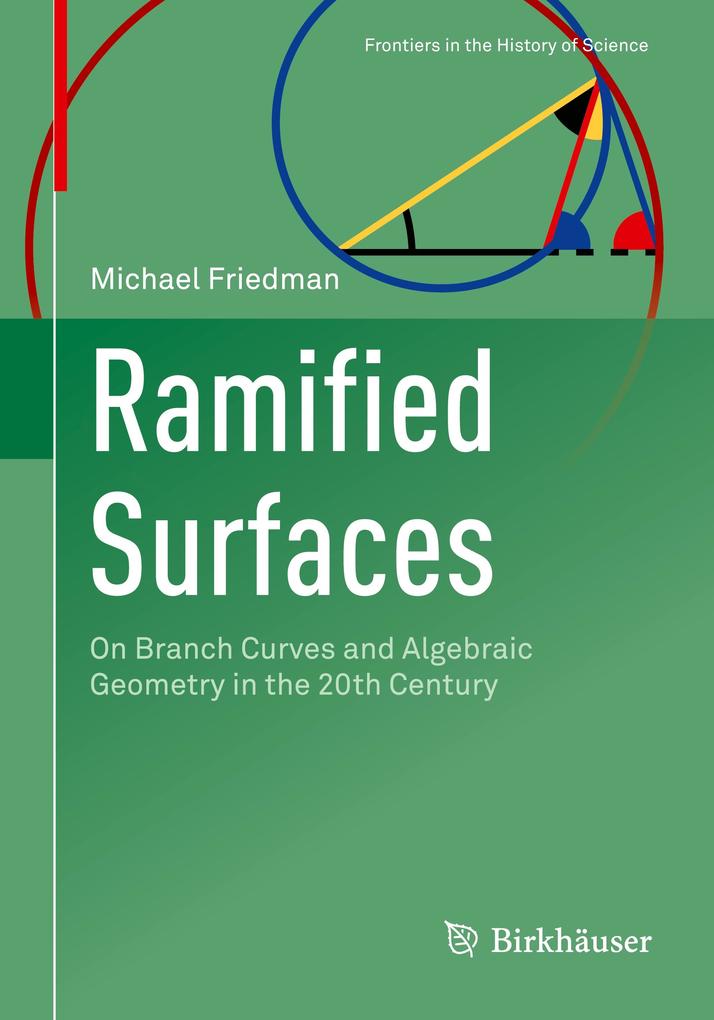 Produktbild: Ramified Surfaces | Michael Friedman