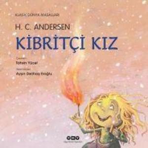 Produktbild: Kibritci Kiz | Hans Christian Andersen