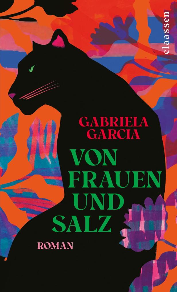 Produktbild: Von Frauen und Salz | Gabriela Garcia