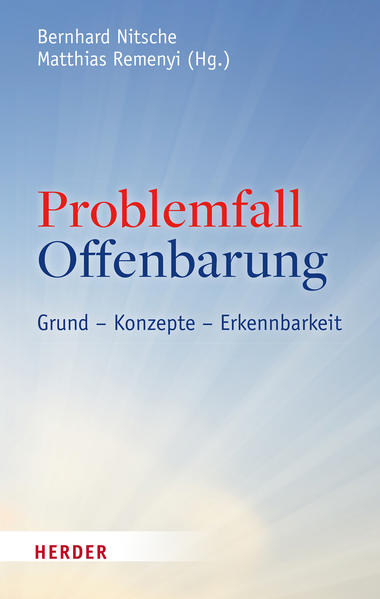 Produktbild: Problemfall Offenbarung | Bernhard Nitsche, Matthias Reményi, Christine Axt-Piscalar, Florian Baab, Gunda Werner