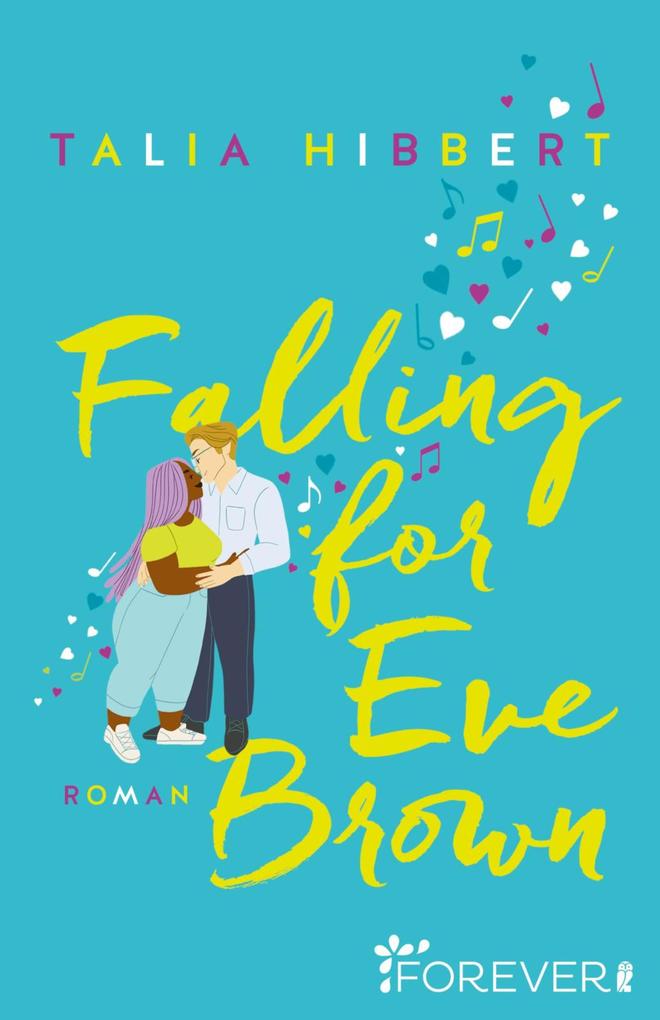 Produktbild: Falling for Eve Brown | Talia Hibbert