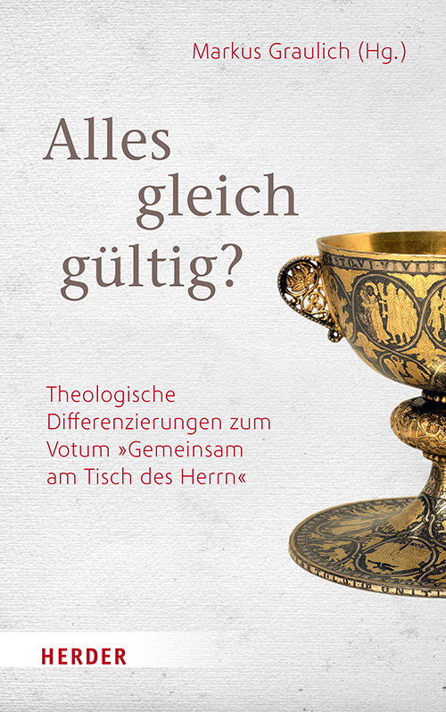 Produktbild: Alles gleich-gültig? | Markus Graulich, Benjamin Bihl, Barbara Hallensleben, Helmut Hoping, Werner Klän
