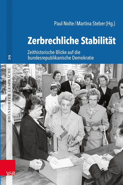 Produktbild: Zerbrechliche Stabilität