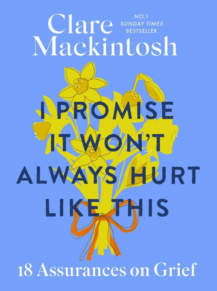 Produktbild: I Promise It Won't Always Hurt Like This | Clare Mackintosh