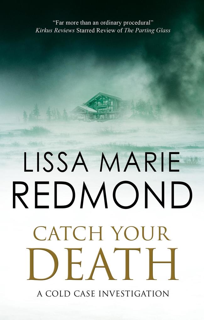 Produktbild: Catch Your Death | Lissa Marie Redmond