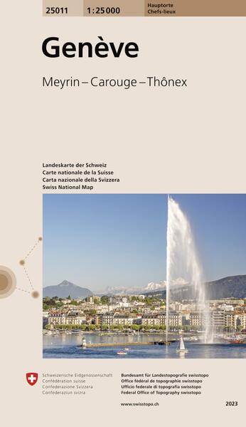 Produktbild: 25011 Genève