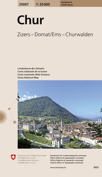 Produktbild: 25007 Chur