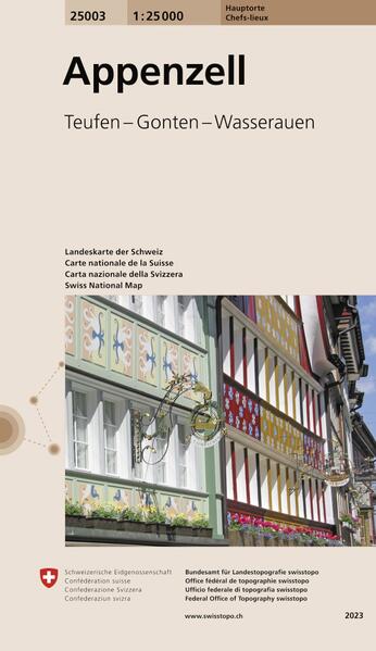 Produktbild: 25003 Appenzell