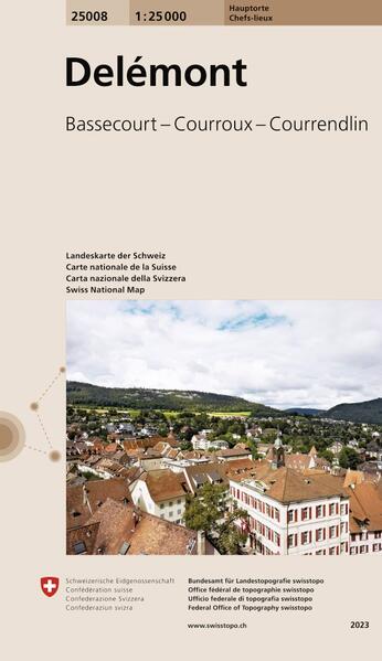 Produktbild: 25008 Delémont
