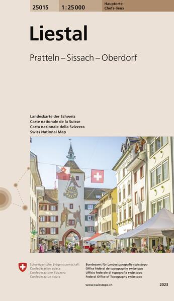 Produktbild: 25015 Liestal