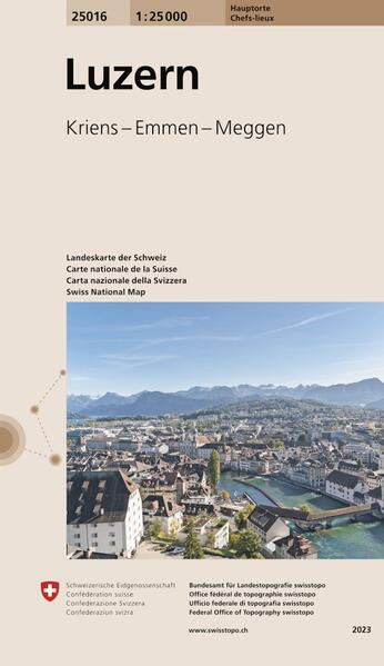 Produktbild: 25016 Luzern