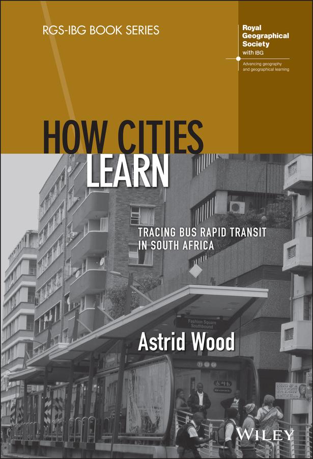 Produktbild: How Cities Learn | Astrid Wood