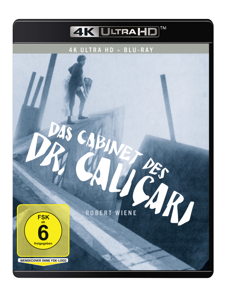 Produktbild: Das Cabinet des Dr. Caligari | Carl Mayer, Hans Janowitz