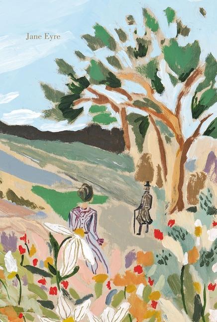 Produktbild: Jane Eyre (Painted Editions) | Charlotte Bronte