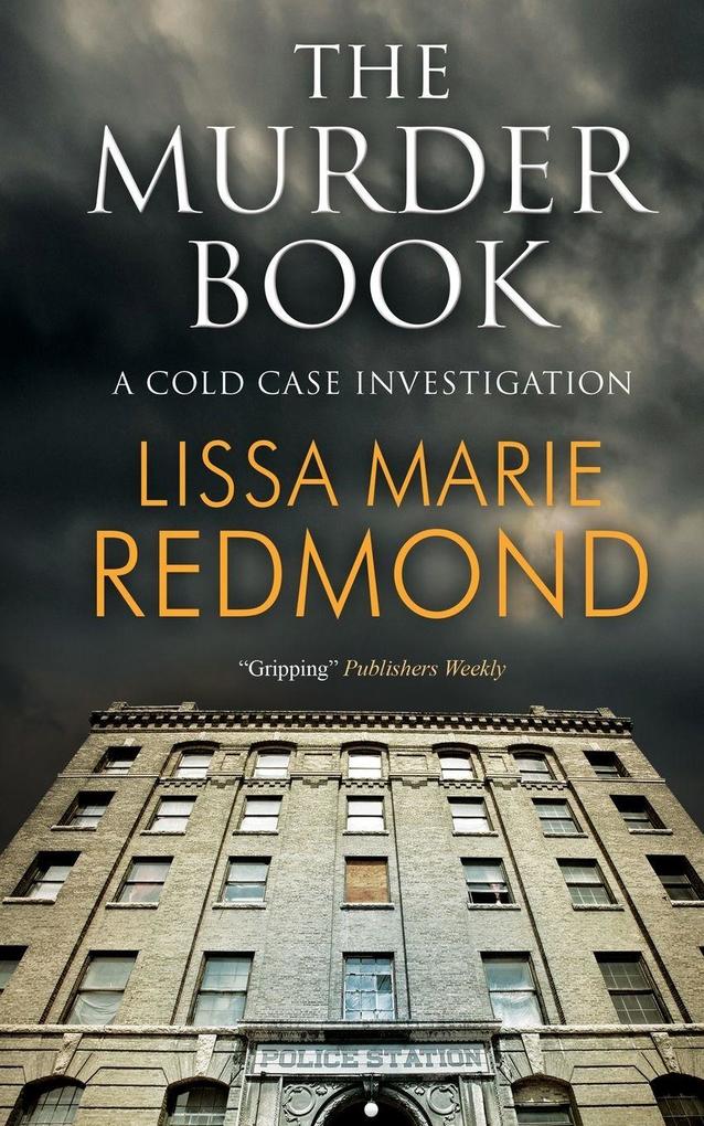 Produktbild: The Murder Book | Lissa Marie Redmond