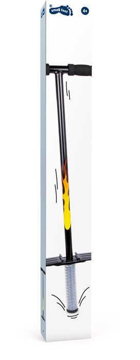 Weitere Ansicht: small foot 9503 - Pogo Stick für Kinder, Hüpfstange