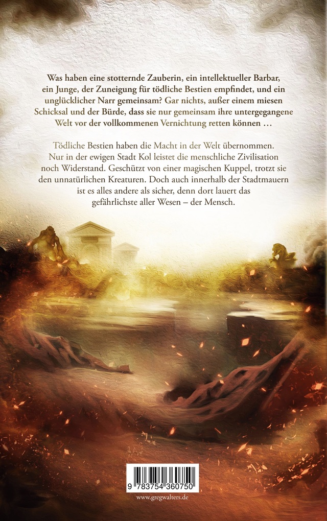 Weitere Ansicht: Bestias | Greg Walters
