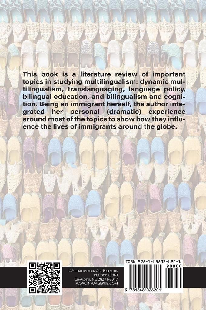 Weitere Ansicht: Drama of Multilingualism | Gabrijela Aleksi
