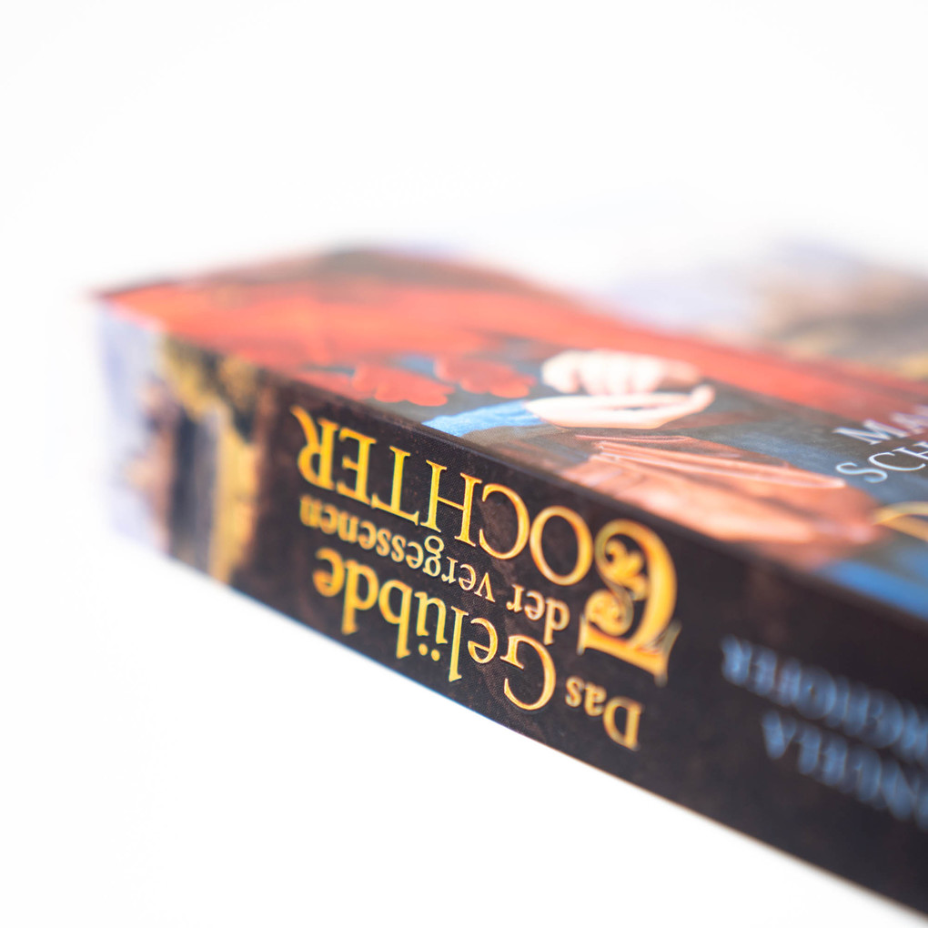 Weitere Ansicht: Das Gelübde der vergessenen Tochter | Manuela Schörghofer