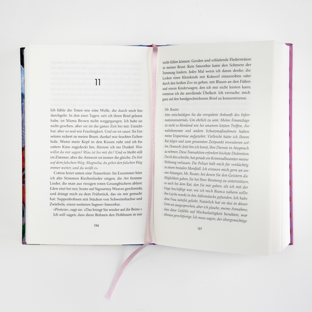 Weitere Ansicht: Magnolia | Monica Brashears