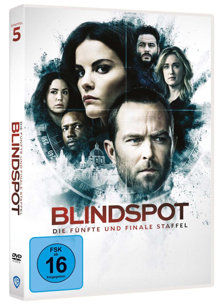 Weitere Ansicht: Blindspot | Martin Gero, Kristen Layden, Rachel Caris Love, Brendan Gall, Christina M. Kim
