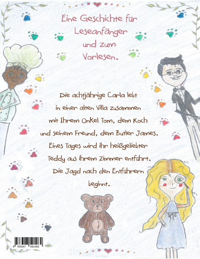 Weitere Ansicht: Carla und die Teddynapper | C. Ohana