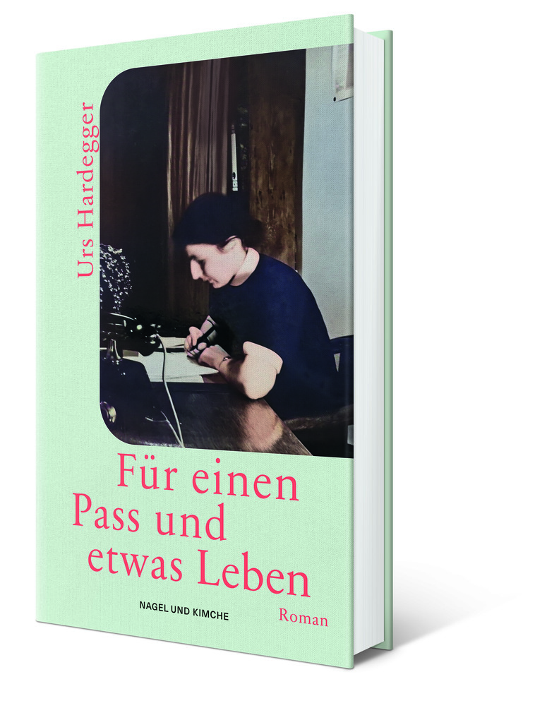 Weitere Ansicht: Für einen Pass und etwas Leben | Urs Hardegger