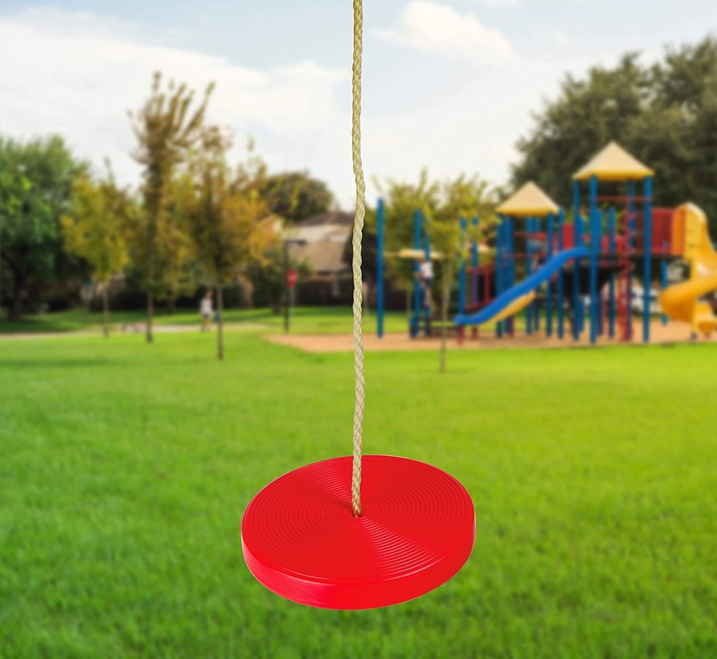 Weitere Ansicht: small foot - Tellerschaukel