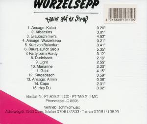 Weitere Ansicht: Baura Auf DR Stross | Wurzelsepp