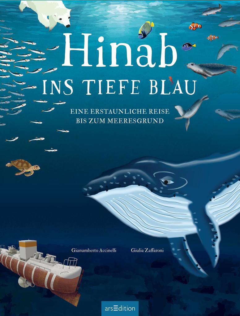 Weitere Ansicht: Hinab ins tiefe Blau | Gianumberto Accinelli