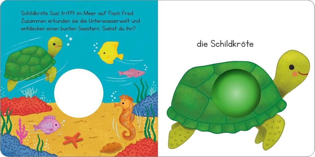 Weitere Ansicht: Mein erstes Pop-it-Buch - Frecher Frosch