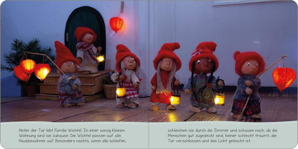 Weitere Ansicht: Wo die Wichtel wohnen | Robert Scheffner