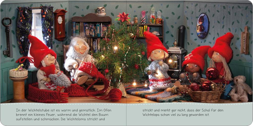 Weitere Ansicht: Wo die Wichtel wohnen | Robert Scheffner