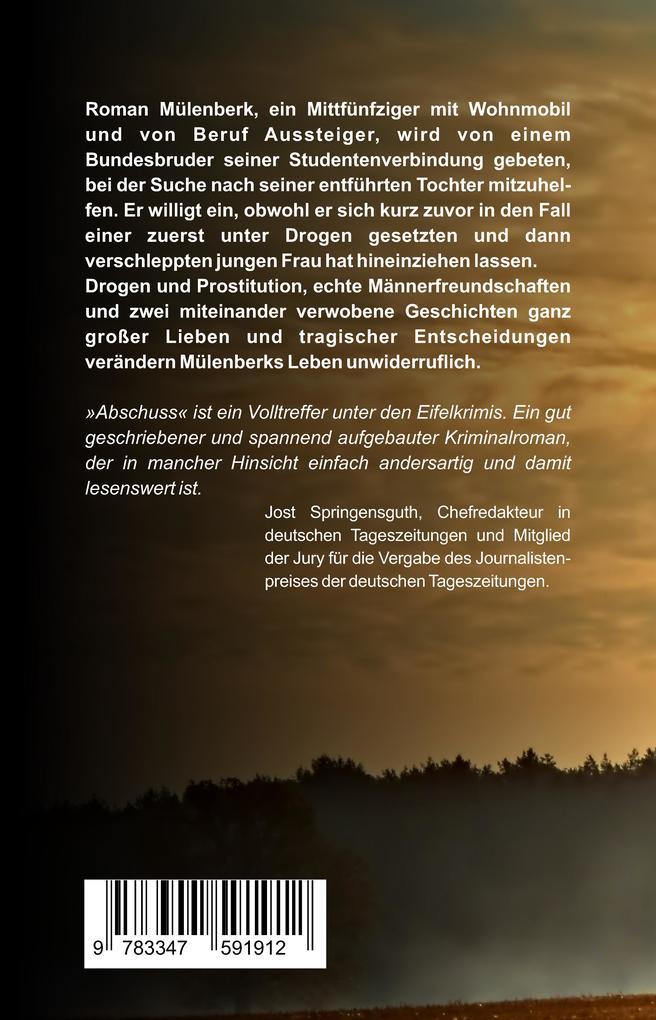 Weitere Ansicht: Abschuss | Rolf Eversheim
