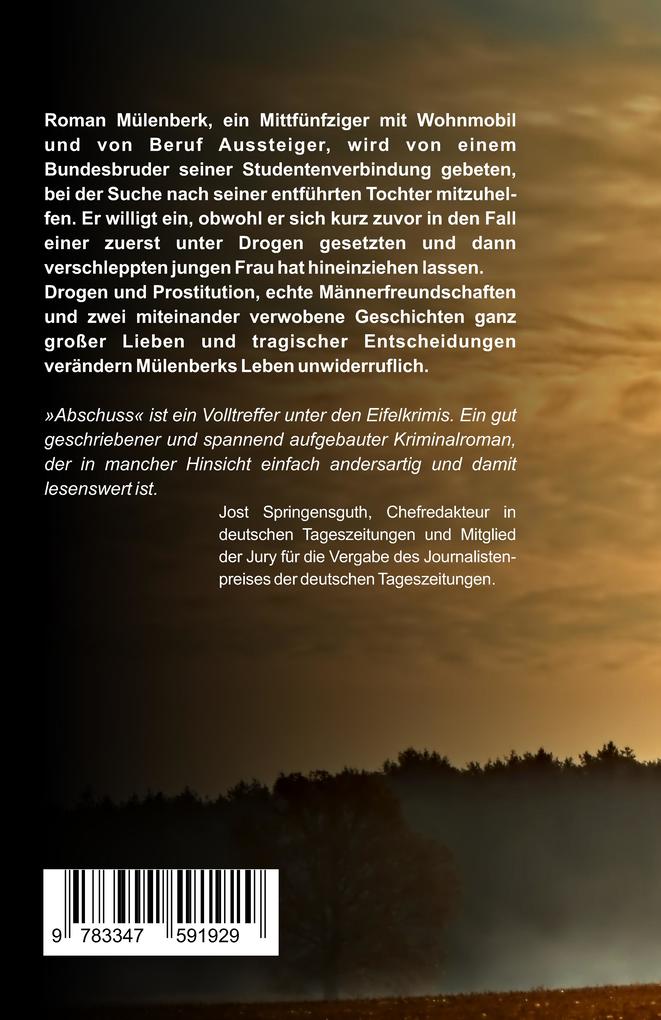 Weitere Ansicht: Abschuss | Rolf Eversheim