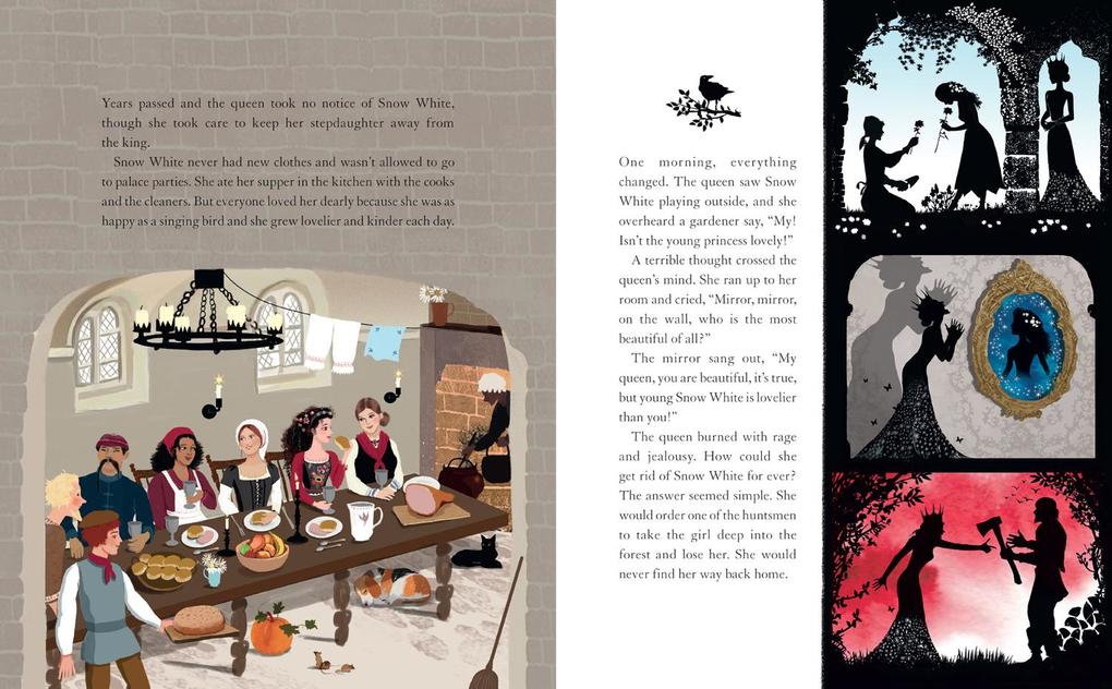 Weitere Ansicht: Snow White | Sarah Gibb